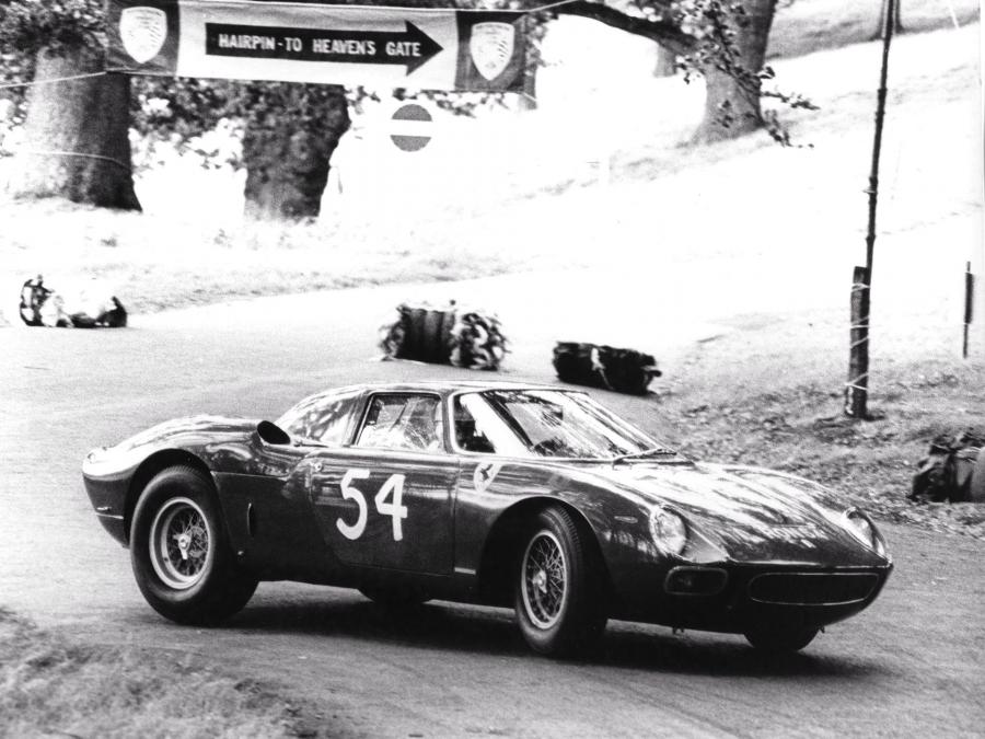  Ferrari 250 LM (6105) 1964 года  (фото 40 из 40)